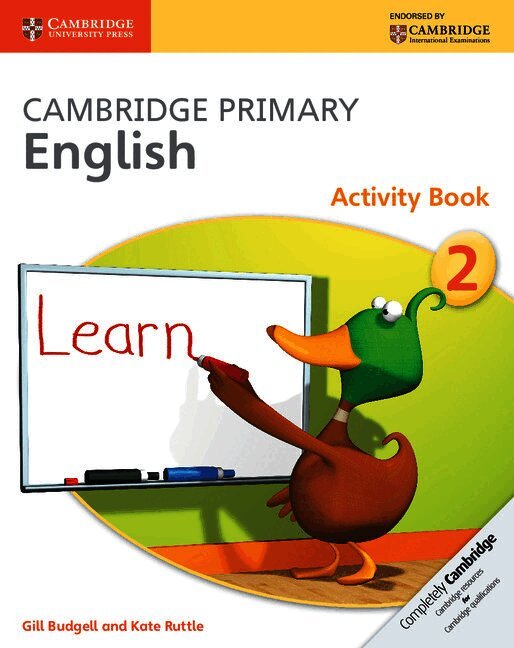 Cambridge Primary English Activity Book 2