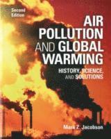 bokomslag Air Pollution and Global Warming