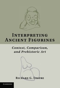 bokomslag Interpreting Ancient Figurines