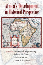 bokomslag Africa's Development in Historical Perspective