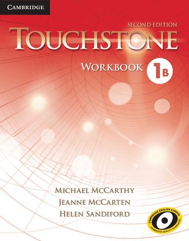 bokomslag Touchstone Level 1 Workbook B