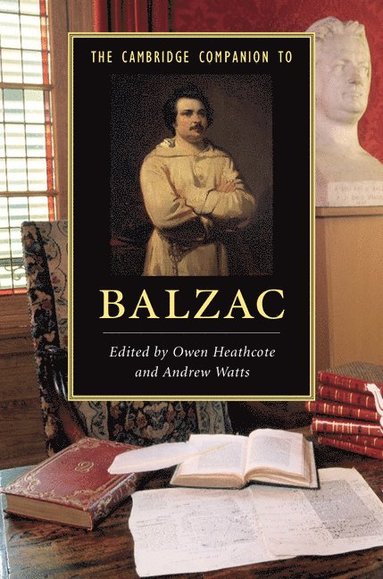 bokomslag The Cambridge Companion to Balzac