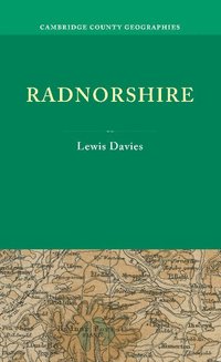 bokomslag Radnorshire