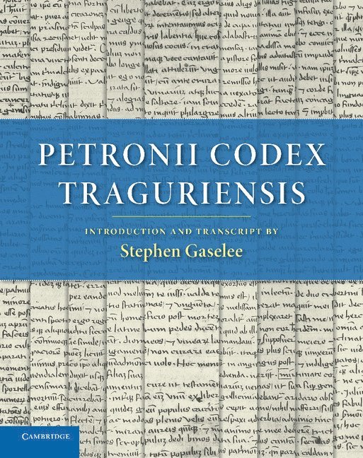 Petronii Codex Traguriensis 1
