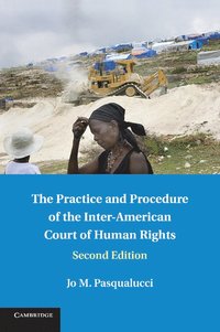 bokomslag Practice and Procedure of the Inter-American Court of Human Rights