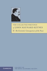 bokomslag The Collected Writings of John Maynard Keynes