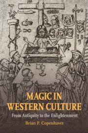 bokomslag Magic in Western Culture