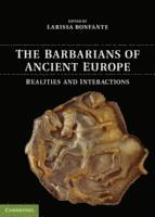 bokomslag Barbarians of Ancient Europe
