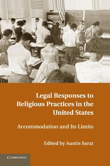 bokomslag Legal Responses to Religious Practices in the United States