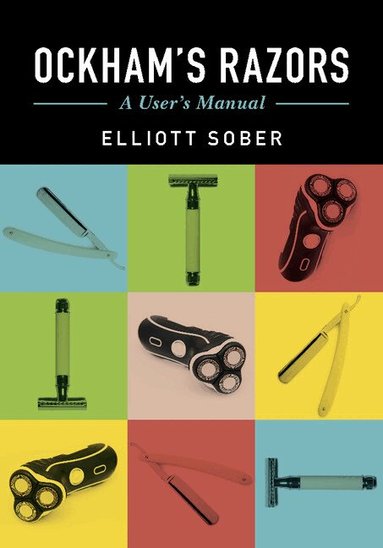 Elliott Sober - Ockham's Razors, Häftad