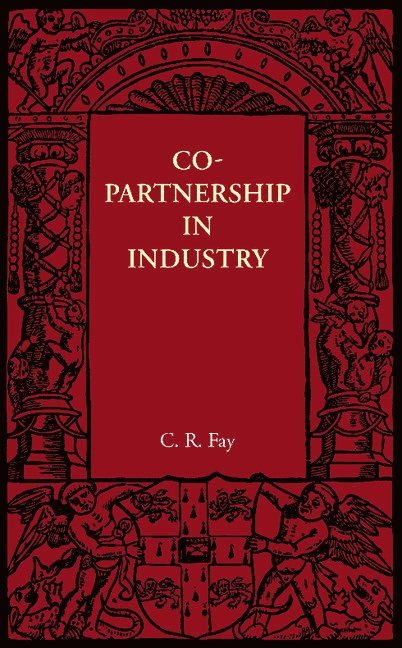 Copartnership in Industry 1