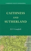 bokomslag Caithness and Sutherland