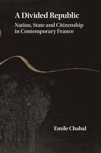 bokomslag A Divided Republic: Nation, State and Citizenship in Contemporary France