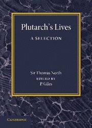 bokomslag Plutarch's Lives