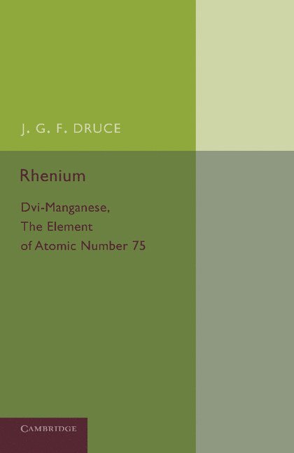 Rhenium 1