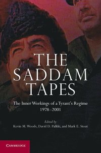 bokomslag The Saddam Tapes