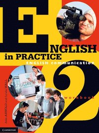 bokomslag English in Practice 2 Workbook