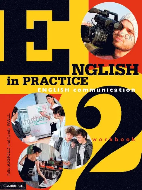 Julie Arnold, Lynda Wall - English in Practice 2 Workbook, Häftad. Tillgänglighet: Tillfälligt slut