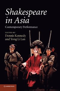 bokomslag Shakespeare in Asia