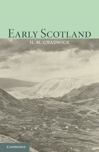 bokomslag Early Scotland