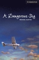 bokomslag A Dangerous Sky Level 6 Advanced
