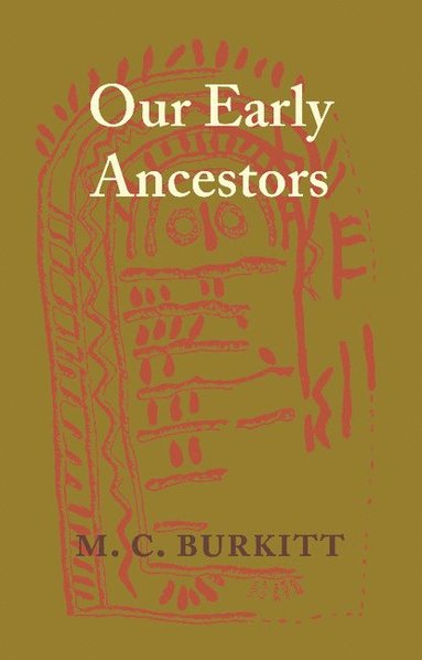 bokomslag Our Early Ancestors