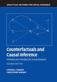bokomslag Counterfactuals and Causal Inference