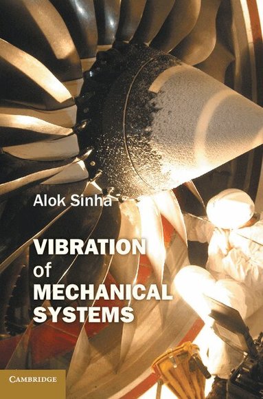 Alok Sinha - Vibration of Mechanical Systems, Häftad