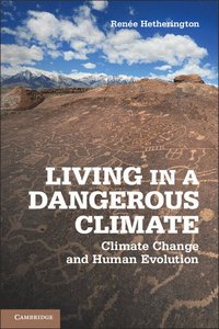 bokomslag Living in a Dangerous Climate