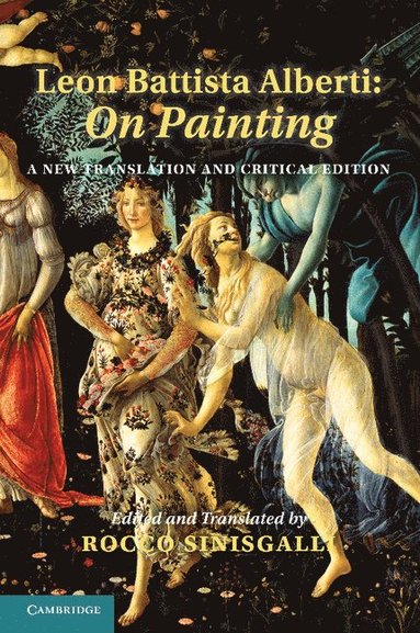 bokomslag Leon Battista Alberti: On Painting
