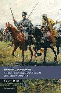 bokomslag Imperial Boundaries