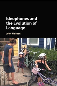 bokomslag Ideophones and the Evolution of Language