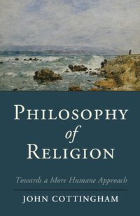 bokomslag Philosophy of Religion
