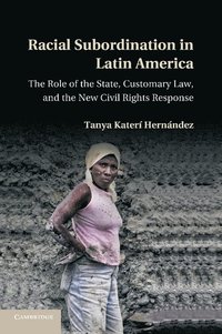 bokomslag Racial Subordination in Latin America