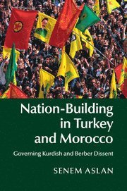 bokomslag Nation-Building in Turkey and Morocco