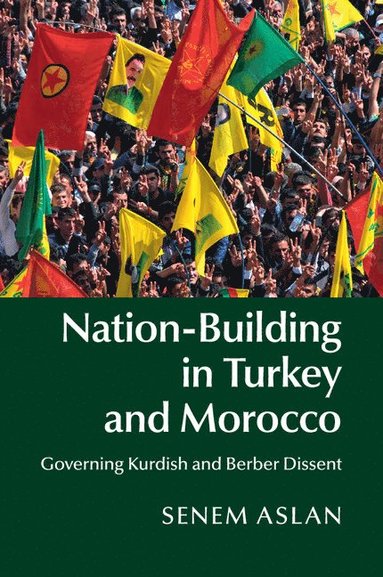 bokomslag Nation-Building in Turkey and Morocco