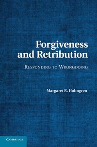 bokomslag Forgiveness and Retribution