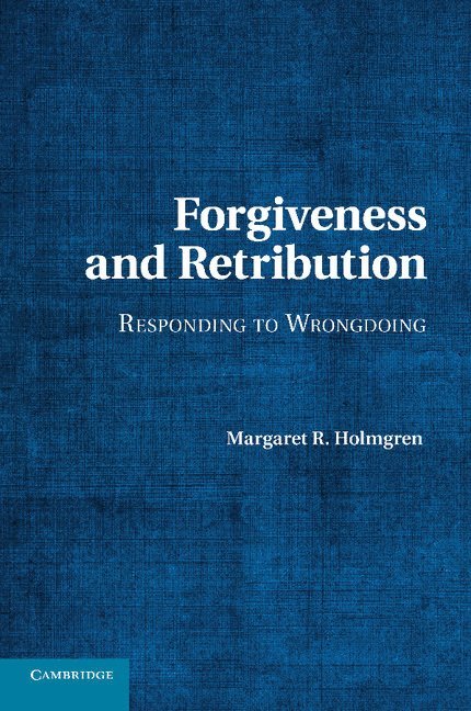 Forgiveness and Retribution 1