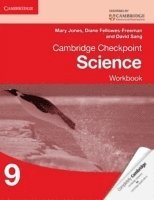 bokomslag Cambridge Checkpoint Science Workbook 9