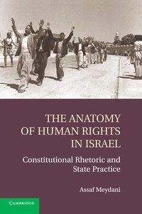 bokomslag The Anatomy of Human Rights in Israel