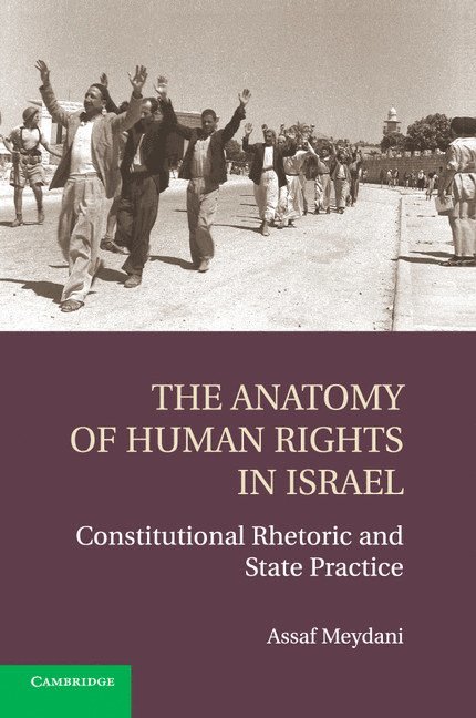 The Anatomy of Human Rights in Israel 1