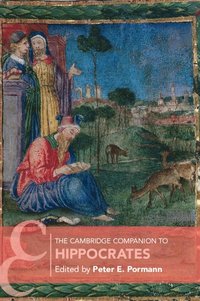 bokomslag The Cambridge Companion to Hippocrates