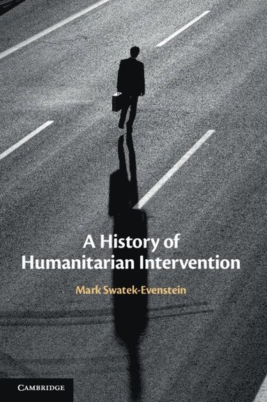 bokomslag A History of Humanitarian Intervention