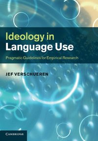 bokomslag Ideology in Language Use
