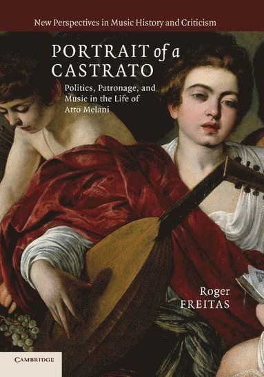bokomslag Portrait of a Castrato