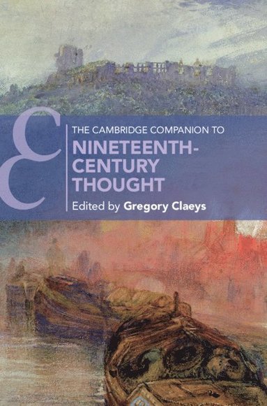 bokomslag Cambridge Companion to Nineteenth-Century Thought