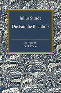 bokomslag Die Familie Buchholz