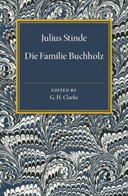 bokomslag Die Familie Buchholz