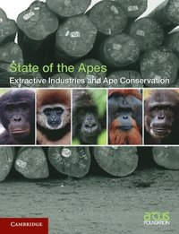 bokomslag Extractive Industries and Ape Conservation