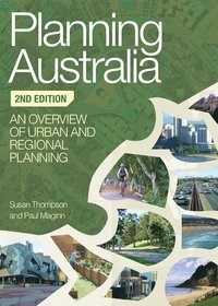 bokomslag Planning Australia